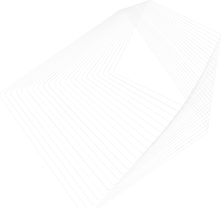 Decorative background shape for About Us page