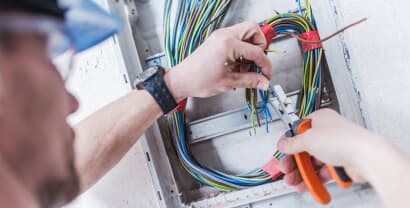 Electrical project result highlights